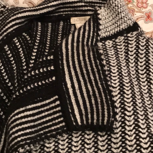J. Crew open front sweater - Picture 3 of 8